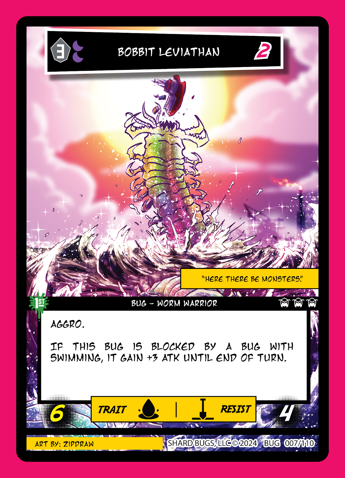 Bobbit Leviathan
