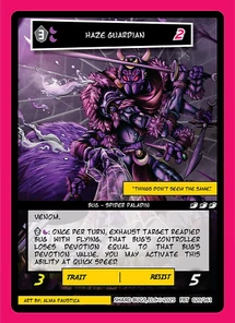 Haze Guardian