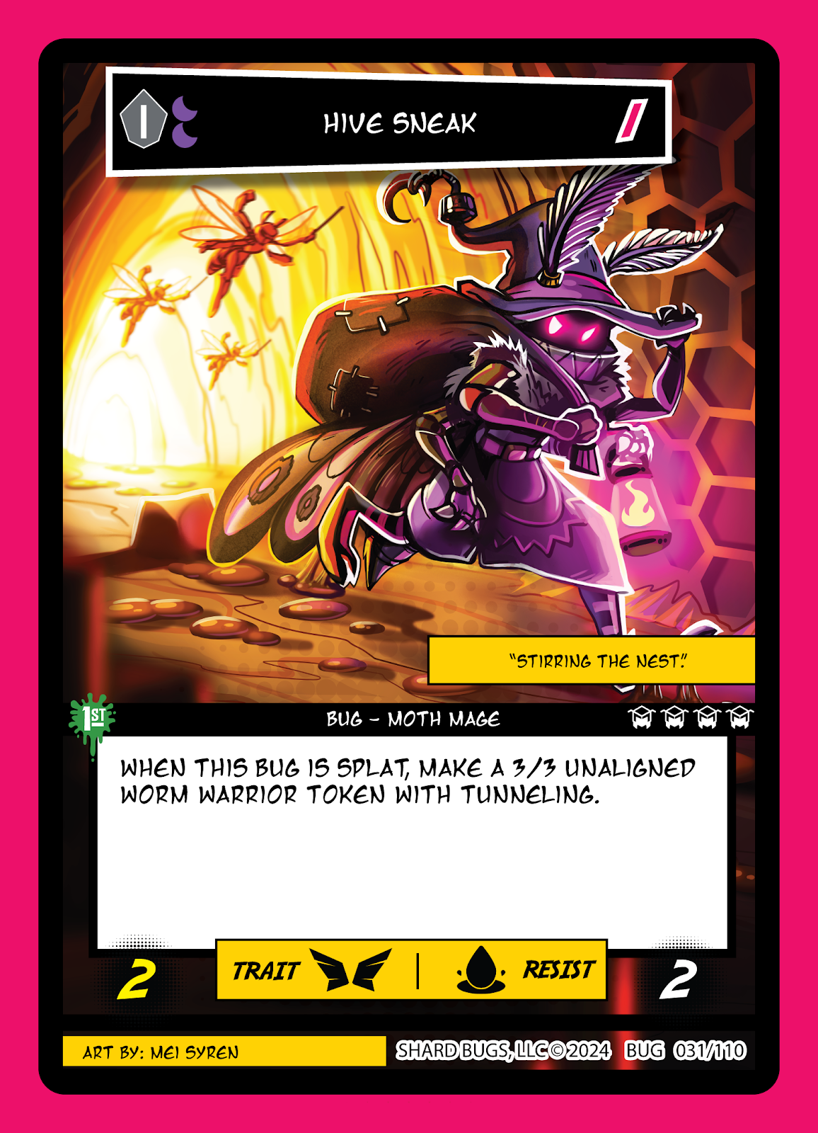 Hive Sneak