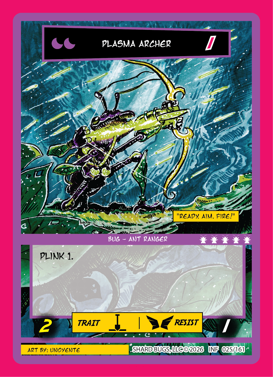 Plasma Archer