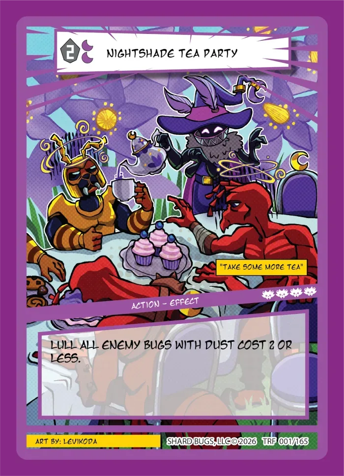 Nightshade Tea Party