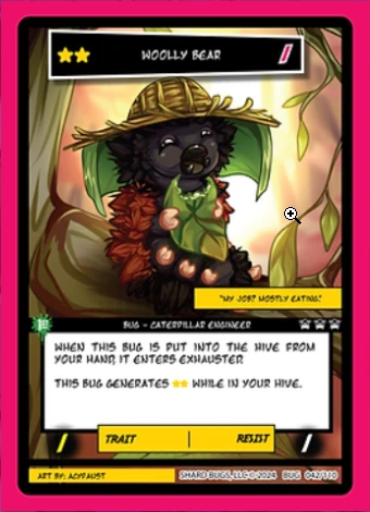 Woolly Bear