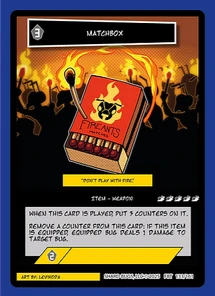 Matchbox