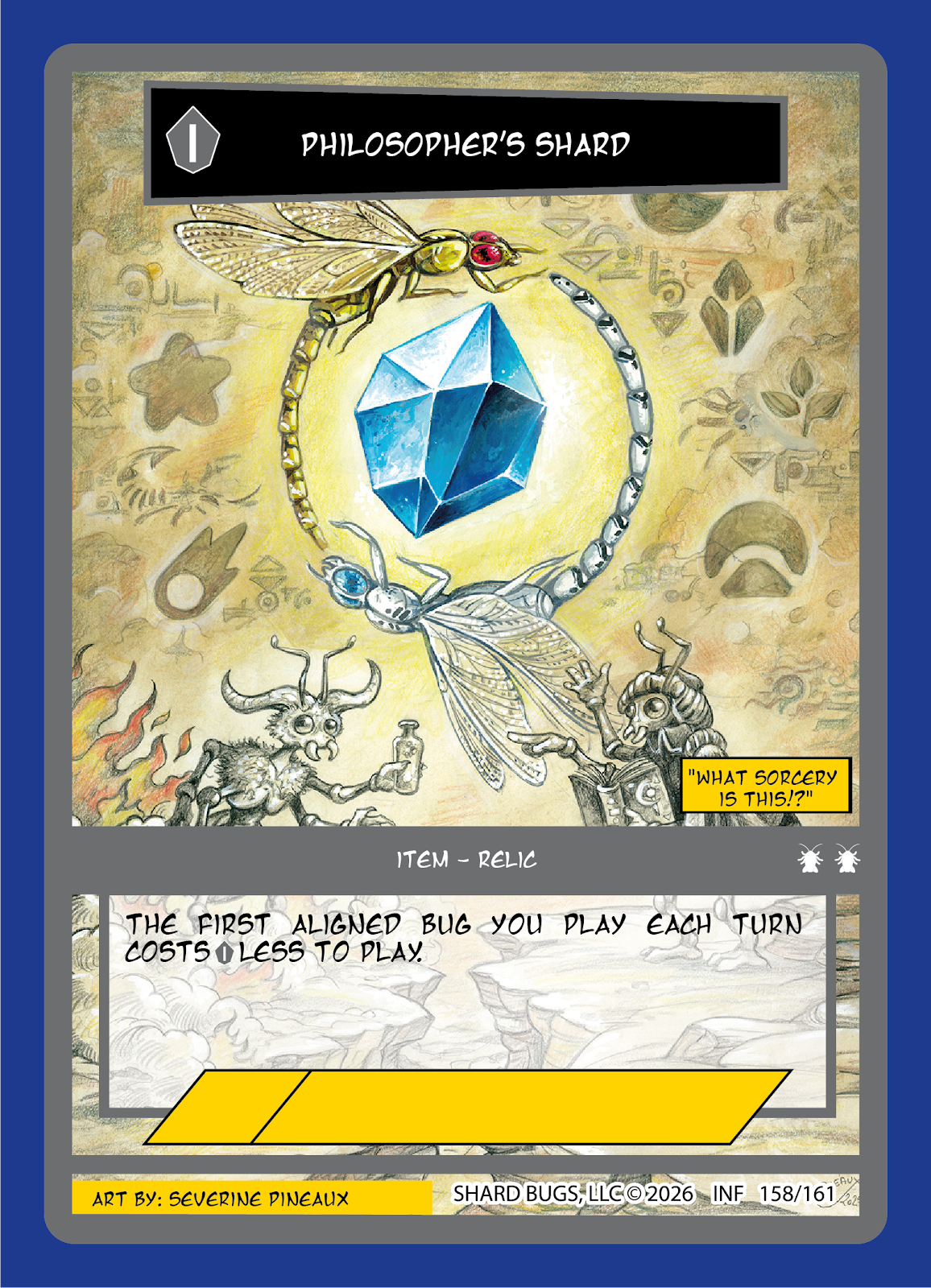 Philosopher's Shard