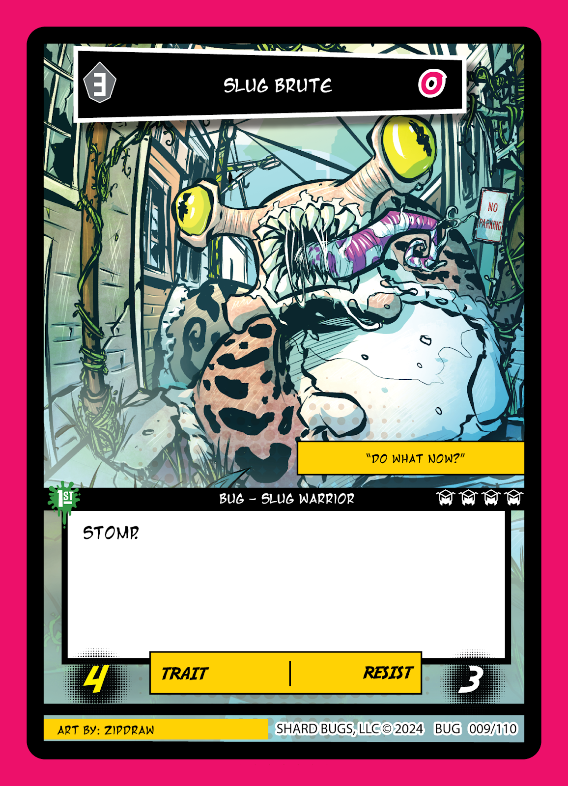 Slug Brute